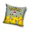 Pokémon Triple Sparkle Husă de pernă 40x40 cm Catifea