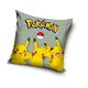 Pokémon Triple Sparkle Husă de pernă 40x40 cm Catifea
