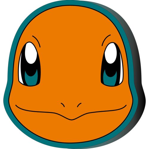 Pokémon Charmander pernă decorativă 40 cm Catifea