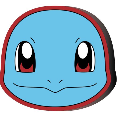 Pokémon Squirtle pernă decorativă 40 cm