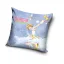 Cardcaptor Sakura husă decorativă pentru pernă 40x40 cm Catifea
