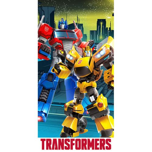 Transformers Prime & Bee prosop de baie, prosop de plajă 70x140cm
