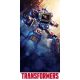Transformers Optimus prosop de baie, prosop de plajă 70x140cm