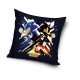 Sonic Ariciul Turbo Fața de pernă 40x40 cm Velur