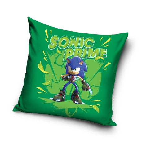 Sonic Ariciul Green Fața de pernă 40x40 cm Velur