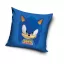 Sonic Ariciul Blue Blur Fața de pernă 40x40 cm Velur