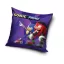 Sonic Ariciul Mission Fața de pernă 40x40 cm Velur