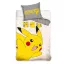 Pokémon #0025 set de lenjerie de pat 140×200cm, 70×90 cm