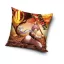 Fairy Tail husă de pernă 40x40 cm Catifea
