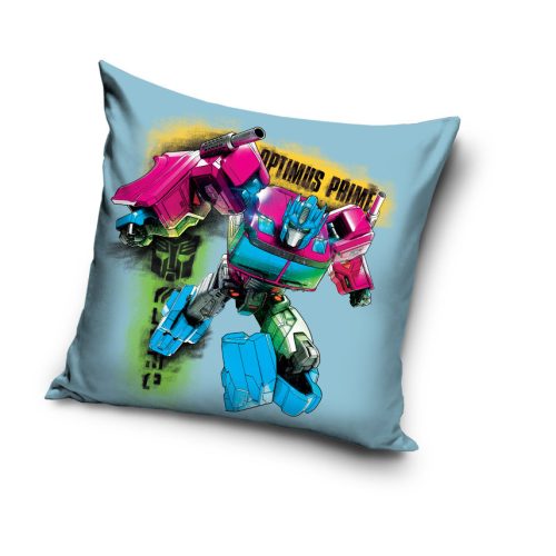 Transformers Optimus Prime husă perne 40x40 cm Velur