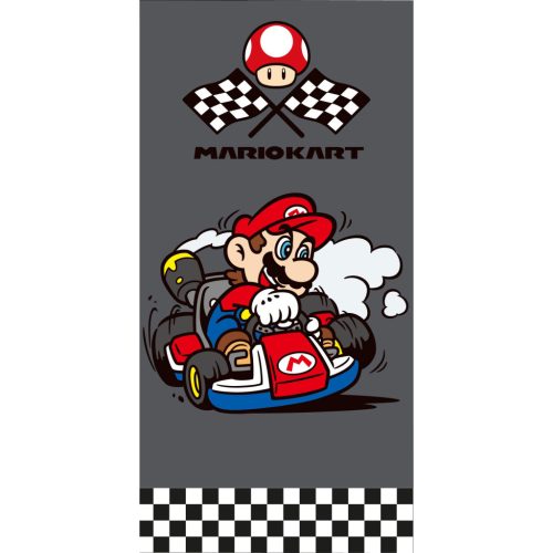 Super Mario Kart prosop de baie, prosop de plajă 70x140cm