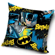Batman Comic husa de pernă catifea 40x40 cm