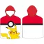 Pokémon Pokeball poncho prosop de plajă 50x115 cm