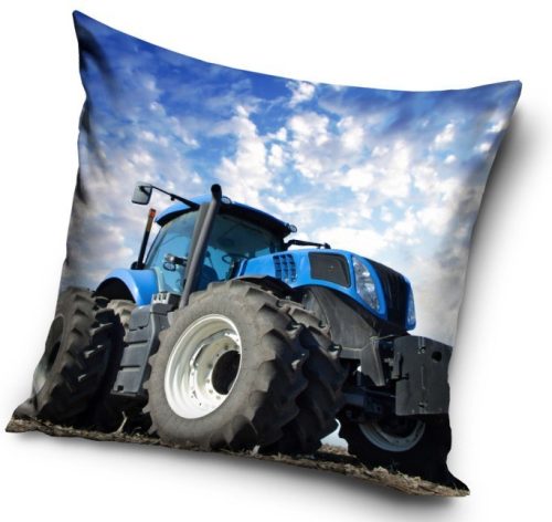 Tractor pernă, pernă decorativă 40x40 cm