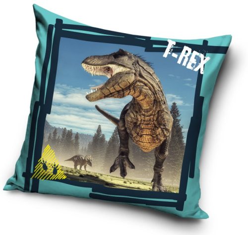 Dinozaur pernă decorativă 40x40 cm
