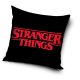 Stranger Things pernă decorativă 40x40 cm