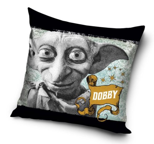 Harry Potter Dobby pernă Dobby, pernă decorativă 40x40 cm