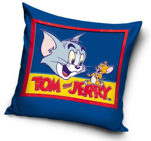 Tom și Jerry pernă, pernă decorativă 40x40 cm
