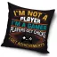 Gamer pernă decorativă 40*40 cm