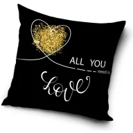 Iubire Pernă decorativă Love 40x40 cm