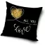 Iubire Pernă decorativă Love 40x40 cm