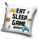 Gamer pernă decorativă 40*40 cm