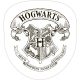 Harry Potter pernă formă, pernă decorativă 34x36 cm