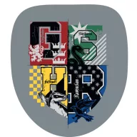 Harry Potter pernă decorativă 32x35 cm