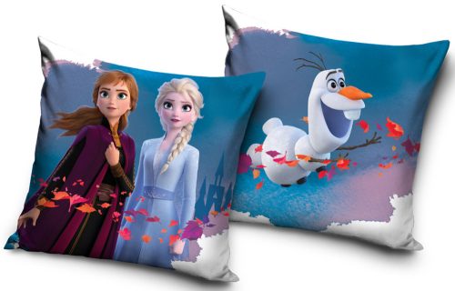 Disney Regatul de gheață pernă, pernă decorativă 40x40 cm