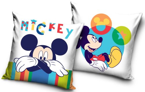 Disney Mickey pernă decorativă Disney Mickey, pernă decorativă 40x40 cm