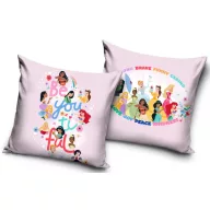   Prințesele Disney Pernă frumosa, pernă decorativă 40x40 cm