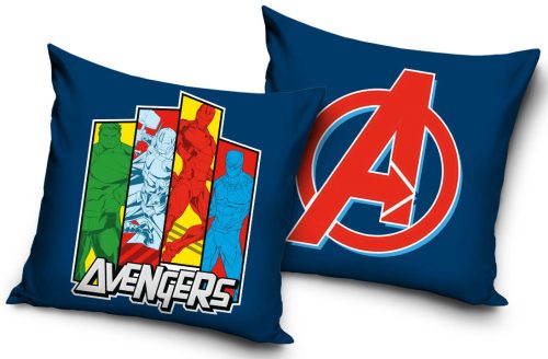 Avengers pernă, pernă decorativă 40x40 cm.