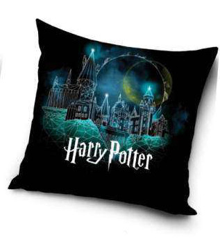 Harry Potter pernă, pernă decorativă 40x40 cm Harry Potter pernă decorativă 40x40 cm