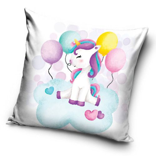 Unicorn Balloon pernă decorativă 40x40 cm