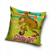 Scooby Doo Green Husă pentru perne Scooby-Doo 40x40 cm