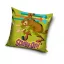 Scooby Doo Green Husă pentru perne Scooby-Doo 40x40 cm