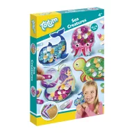 Ocean Totum Set Creativ cu creaturi marine
