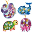 Ocean Totum Set Creativ cu creaturi marine