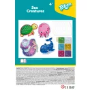 Ocean Totum Set Creativ cu creaturi marine