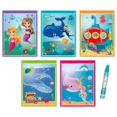 Ocean Aqua Magic set creativ