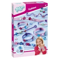 Colorat Totum Fashion set pentru realizat brățări