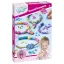 Colorat Totum Set Kawaii pentru Fabricat Brățări