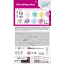 Colorat Totum Set Kawaii pentru Fabricat Brățări