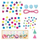 Colorat Totum Set Amuzant pentru Fabricat Brățări
