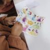 Prințesele Disney Regal set de autocolante