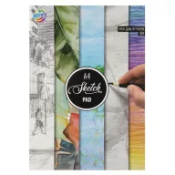 Colorat Moxy Carte de schițe 80 foi A4