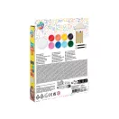 Colorat Moxy set de pictură pe față 16 piese