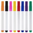 Colorat Moxy set de 8 markere textile