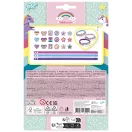 Unicorn Rainbow set pentru realizarea brățărilor