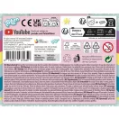 Unicorn Smile set de ștampile 12 bucăți